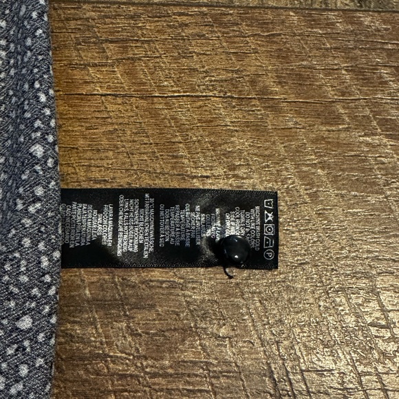 Adrianna Papell Black Sleeveless Ruffle Sleeve Blouse - Picture 5 of 5